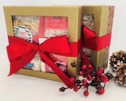 Sensational Elegant Golden Treat Box ($30-$35)